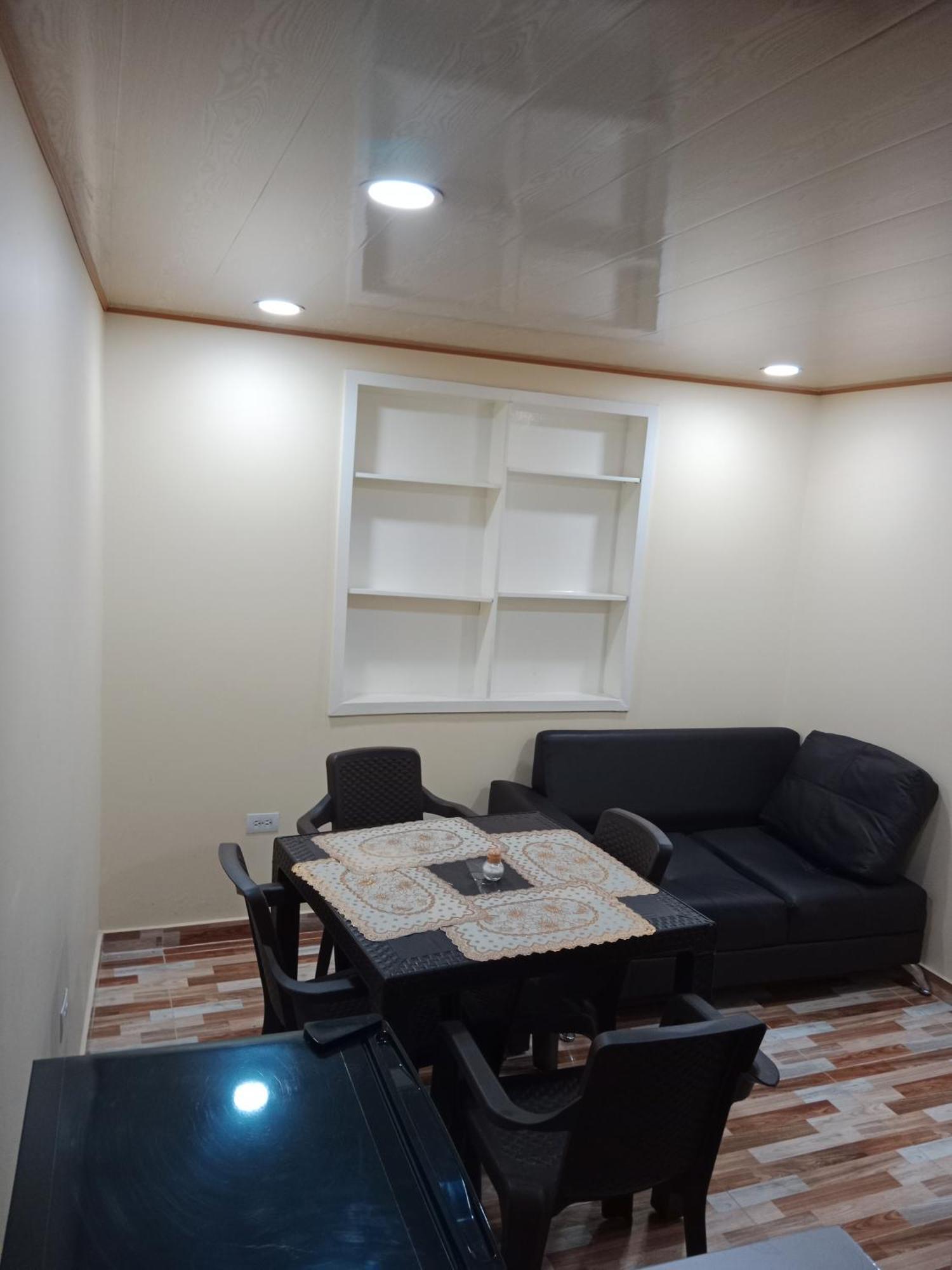 Aparta Estudio Cerca Al Aeropuerto Espectacular 2 Μπογκοτά Εξωτερικό φωτογραφία
