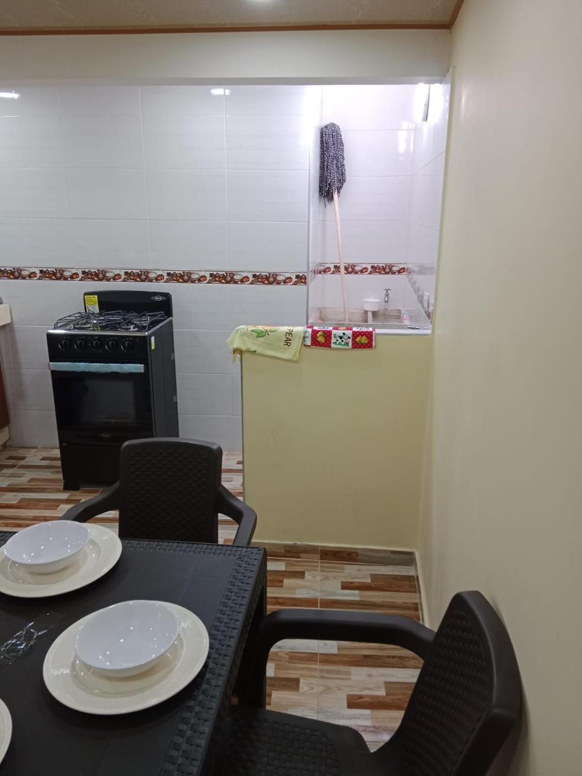 Aparta Estudio Cerca Al Aeropuerto Espectacular 2 Μπογκοτά Εξωτερικό φωτογραφία
