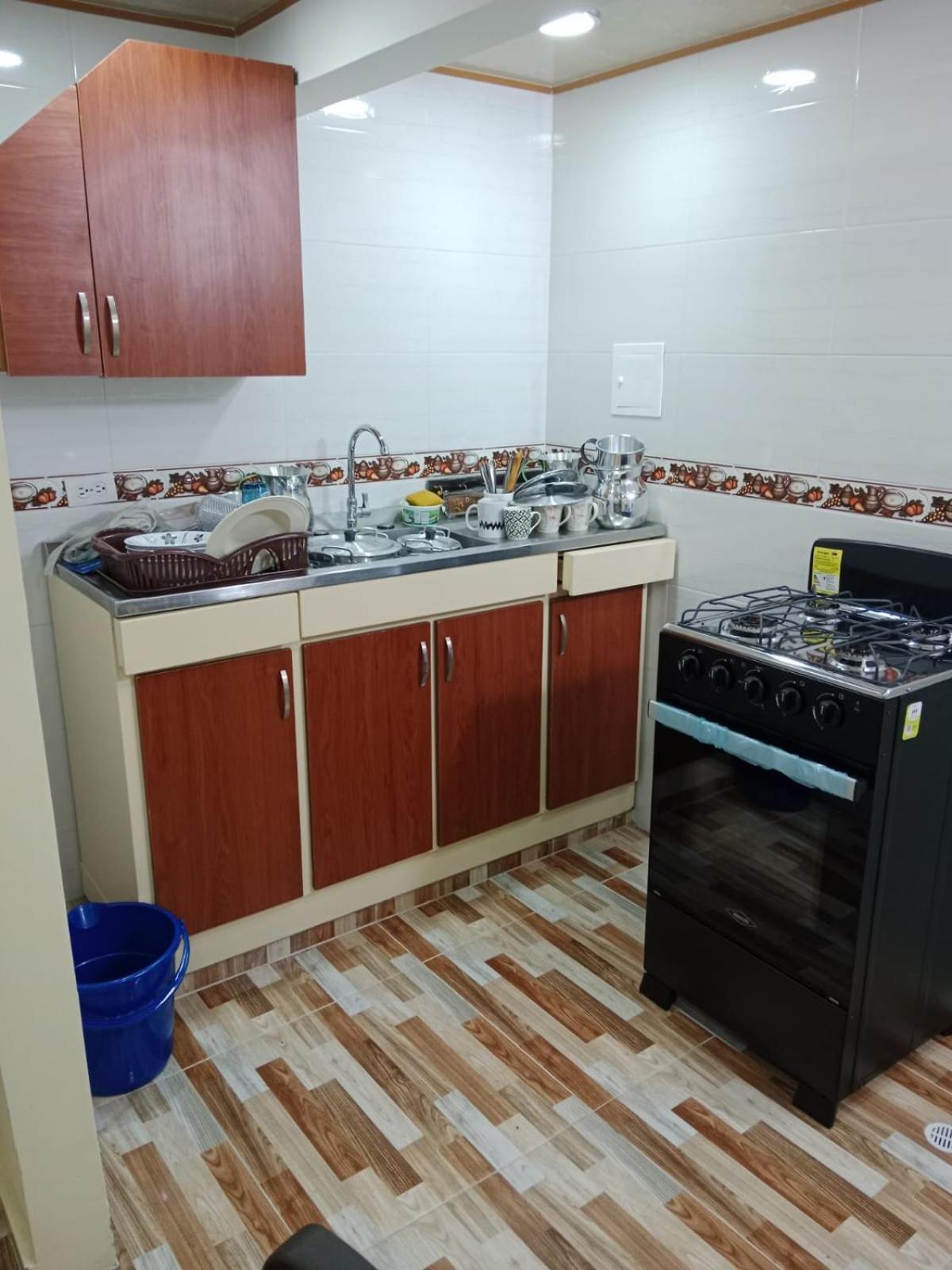 Aparta Estudio Cerca Al Aeropuerto Espectacular 2 Μπογκοτά Εξωτερικό φωτογραφία