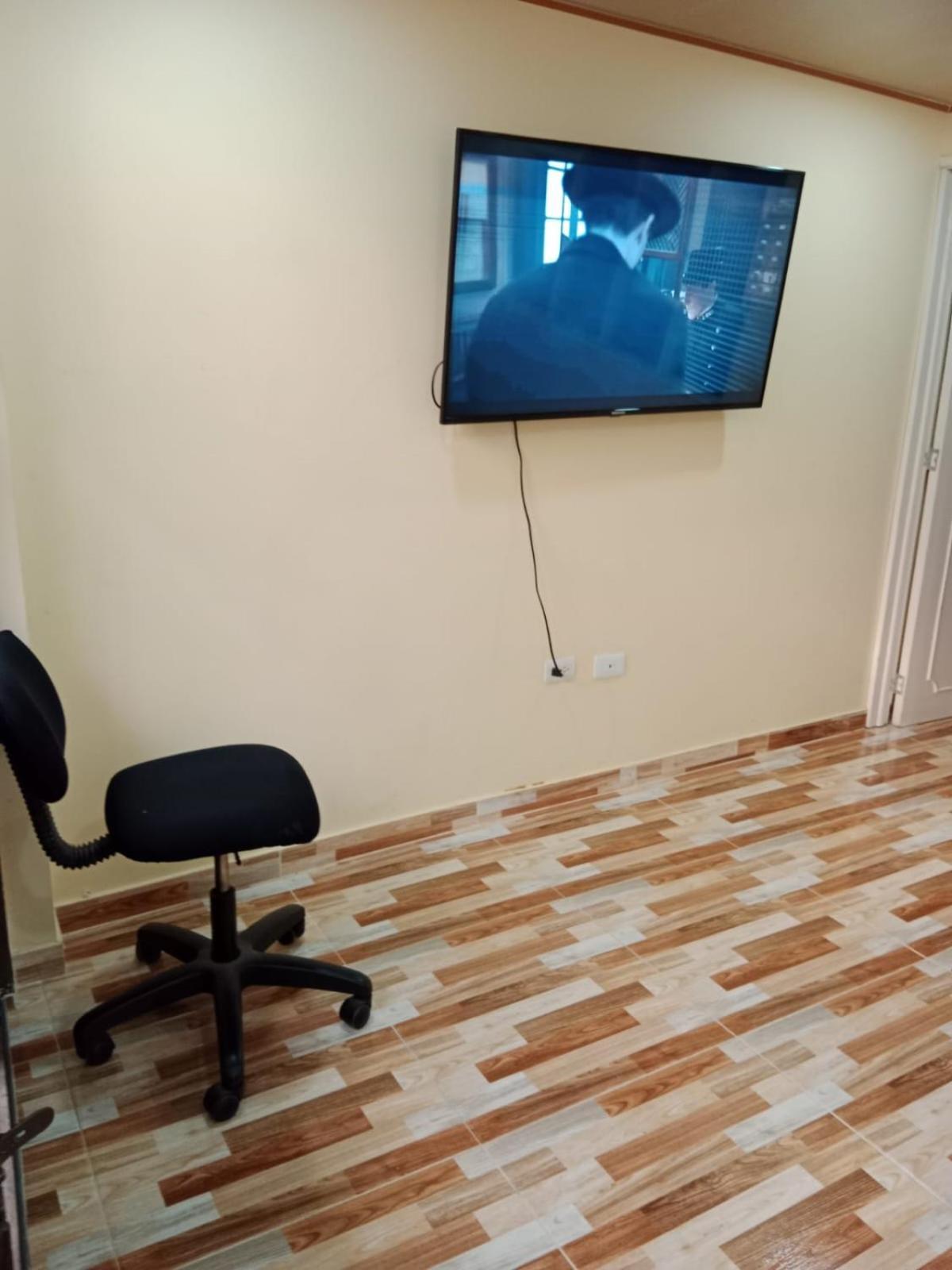 Aparta Estudio Cerca Al Aeropuerto Espectacular 2 Μπογκοτά Εξωτερικό φωτογραφία