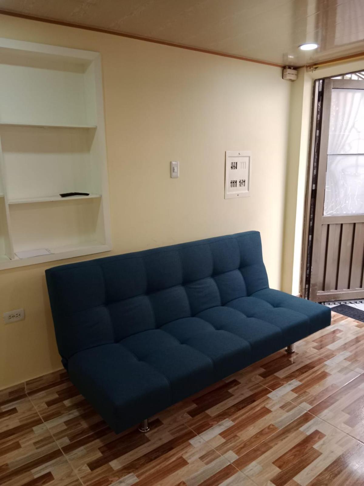 Aparta Estudio Cerca Al Aeropuerto Espectacular 2 Μπογκοτά Εξωτερικό φωτογραφία