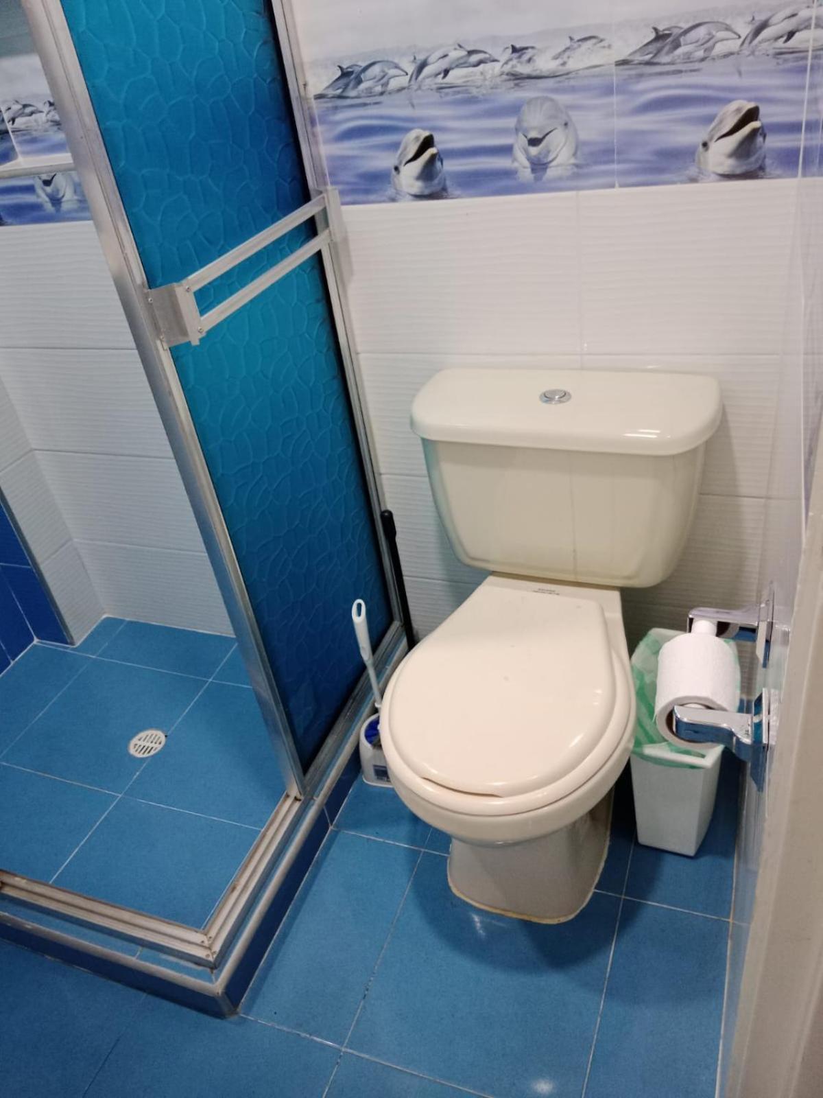 Aparta Estudio Cerca Al Aeropuerto Espectacular 2 Μπογκοτά Εξωτερικό φωτογραφία