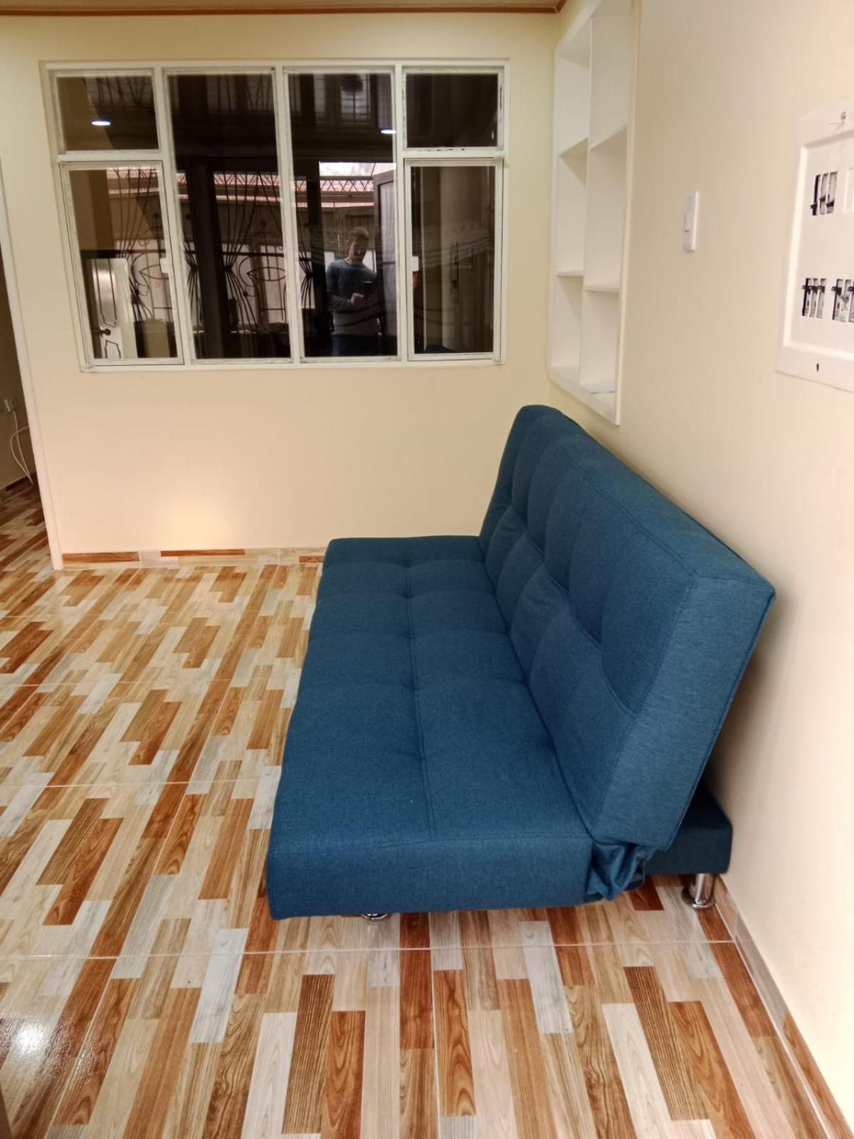 Aparta Estudio Cerca Al Aeropuerto Espectacular 2 Μπογκοτά Εξωτερικό φωτογραφία